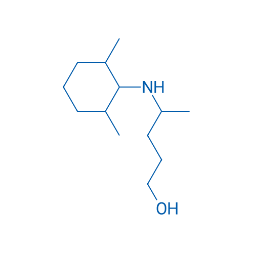 4-[(2,6-Dimethylcyclohexyl)amino]pentan-1-ol 1g