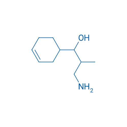 3-Amino-1-(cyclohex-3-en-1-yl)-2-methylpropan-1-ol 1g