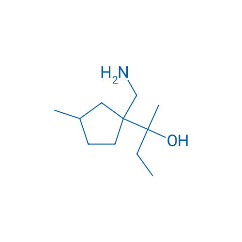 2-[1-(Aminomethyl)-3-methylcyclopentyl]butan-2-ol 1g