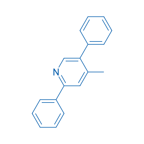4-Methyl-2,5-diphenylpyridine 25g