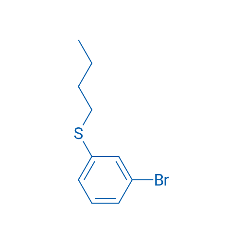 (3-Bromophenyl)(butyl)sulfane 1g