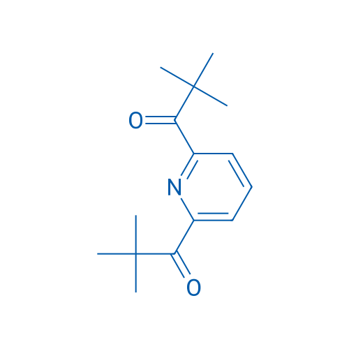 1,1'-(Pyridine-2,6-diyl)bis(2,2-dimethylpropan-1-one) 1g