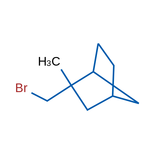 2-(Bromomethyl)-2-methylbicyclo[2.2.1]heptane 1g
