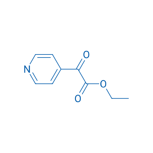 Ethyl 2-oxo-2-(pyridin-4-yl)acetate 5g
