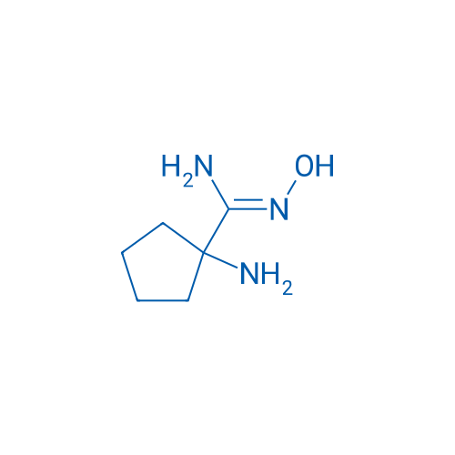 1-Amino-N'-hydroxycyclopentane-1-carboximidamide 1g