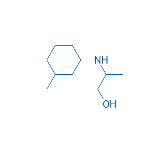 2-[(3,4-Dimethylcyclohexyl)amino]propan-1-ol 1g
