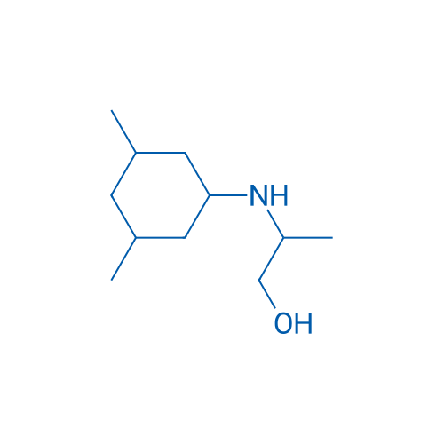 2-[(3,5-Dimethylcyclohexyl)amino]propan-1-ol 1g