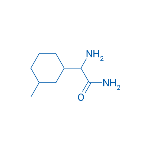 2-Amino-2-(3-methylcyclohexyl)acetamide 1g