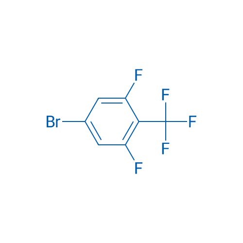 5-Bromo-1,3-difluoro-2-(trifluoromethyl)benzene 25g