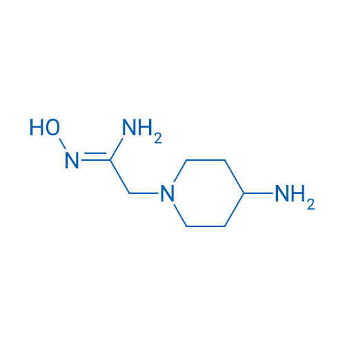 2-(4-Aminopiperidin-1-yl)-n'-hydroxyethanimidamide 1g