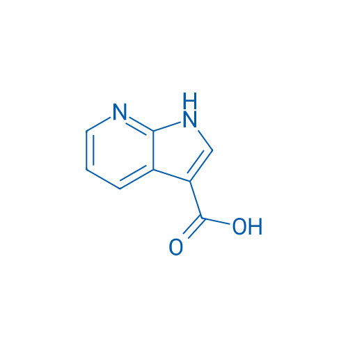 7-Azaindole-3-carboxylic acid 250mg