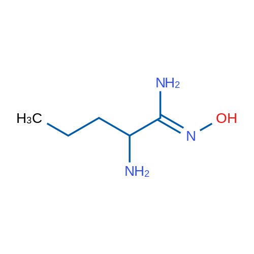 2-Amino-n'-hydroxypentanimidamide 1g