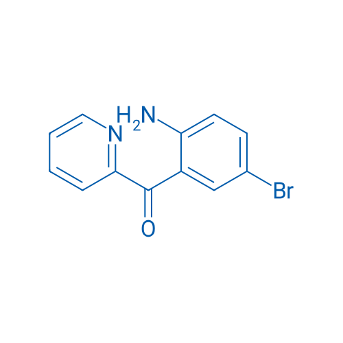 2-(2-Amino-5-bromobenzoyl)pyridine 10g