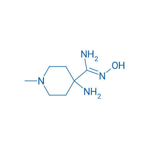 4-Amino-n'-hydroxy-1-methylpiperidine-4-carboximidamide 1g