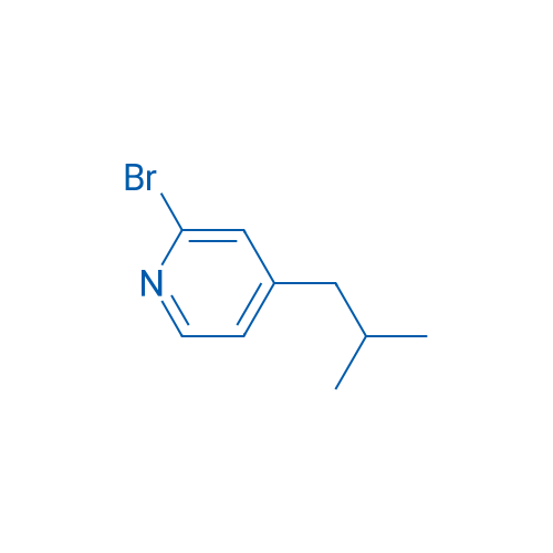2-Bromo-4-isobutylpyridine 1g