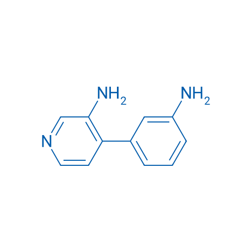 4-(3-Aminophenyl)pyridin-3-amine 1g
