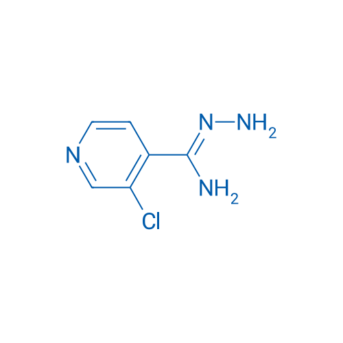 (Z)-N'-Amino-3-chloropyridine-4-carboximidamide 1g
