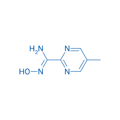N'-hydroxy-5-methylpyrimidine-2-carboximidamide 1g