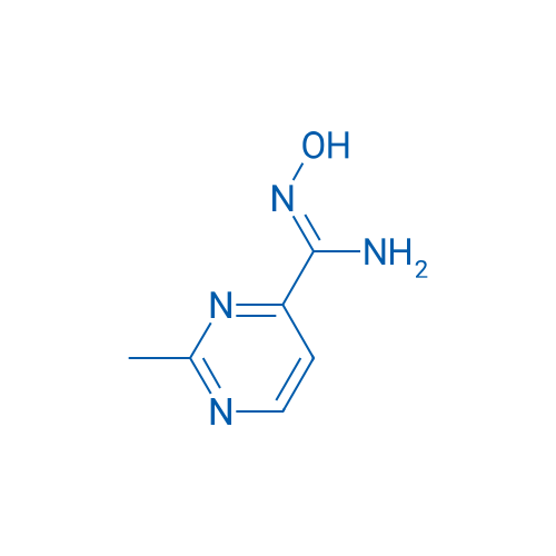 (Z)-n'-hydroxy-2-methylpyrimidine-4-carboximidamide 1g