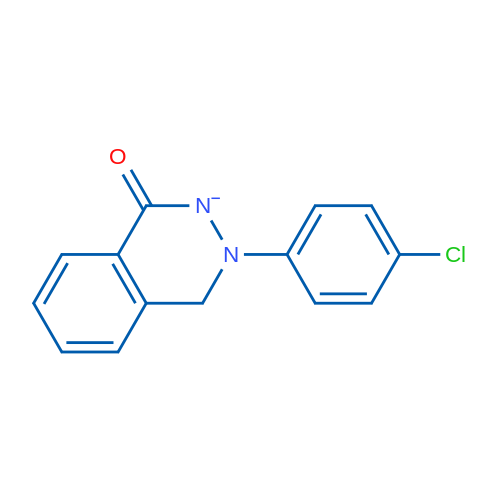 3-(4-Chlorophenyl)-1-oxo-3,4-dihydro-1H-phthalazin-2-ide 1g