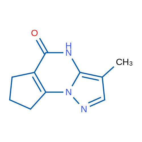 10-Methyl-1,8,12-triazatricyclo[7.3.0.0,2,6]dodeca-2(6),9,11-trien-7-one 1g