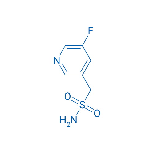 (5-Fluoropyridin-3-yl)methanesulfonamide 1g