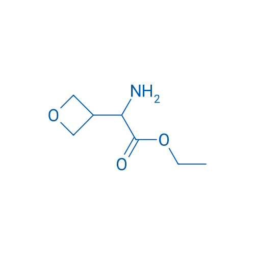 ethyl 2-amino-2-(oxetan-3-yl)acetate 100mg