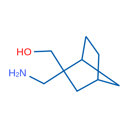 [2-(Aminomethyl)bicyclo[2.2.1]heptan-2-yl]methanol 1g