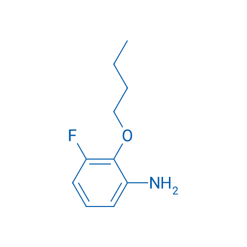 2-Butoxy-3-fluoroaniline 1g
