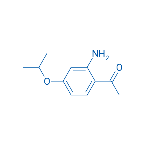 1-[2-Amino-4-(propan-2-yloxy)phenyl]ethan-1-one 1g