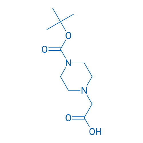 1-Boc-4-carboxymethyl piperazine 100g