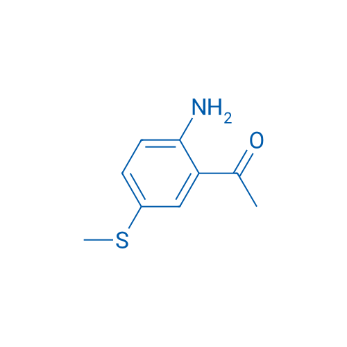 1-[2-Amino-5-(methylsulfanyl)phenyl]ethan-1-one 1g