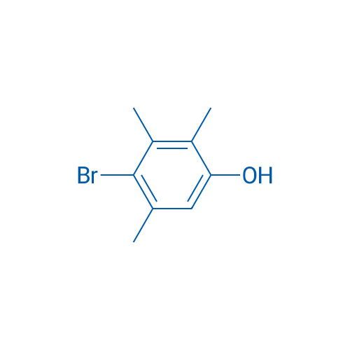 4-Bromo-2,3,5-trimethylphenol 1g