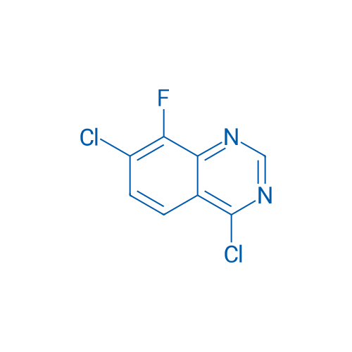 4,7-Dichloro-8-fluoroquinazoline 1g