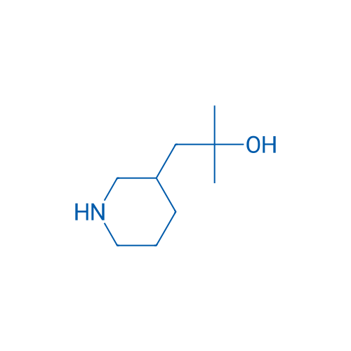 2-Methyl-1-(piperidin-3-yl)propan-2-ol 1g