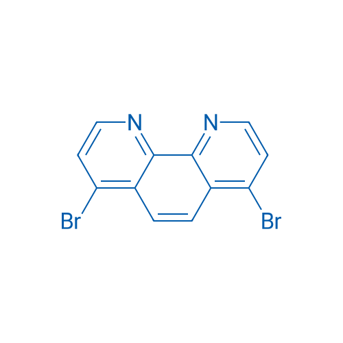 4,7-Dibromo-1,10-phenanthroline 250mg