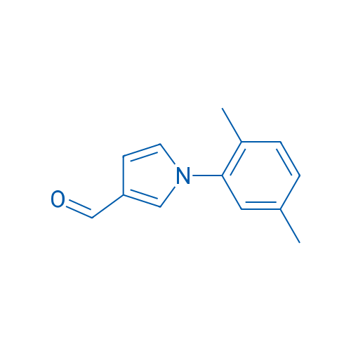 1-(2,5-DImethylphenyl)-1h-pyrrole-3-carbaldehyde 1g