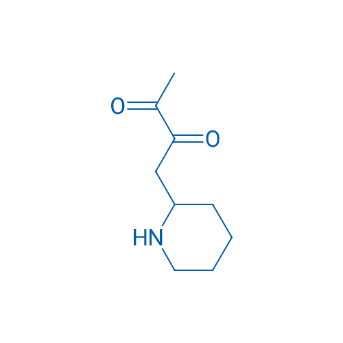 1-(Piperidin-2-yl)butane-2,3-dione 1g