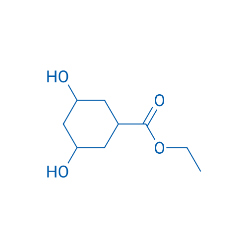 Ethyl 3,5-dihydroxycyclohexanecarboxylate 1g