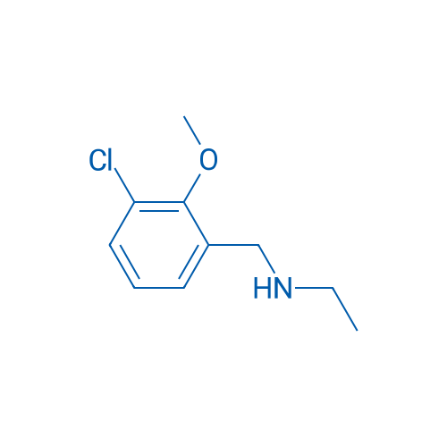 N-(3-Chloro-2-methoxybenzyl)ethanamine 5g