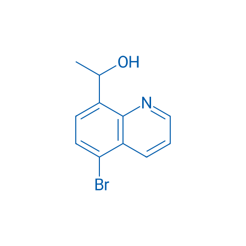 1-(5-Bromoquinolin-8-yl)ethanol 1g
