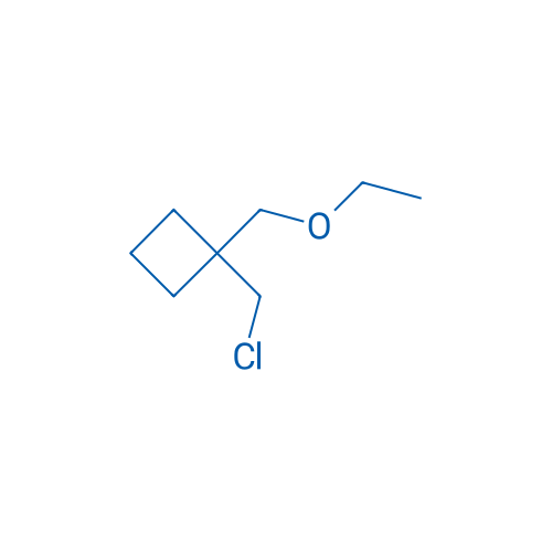 1-(Chloromethyl)-1-(Ethoxymethyl)cyclobutane 1g