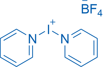 Bis(pyridine)iodonium tetrafluoroborate 250mg