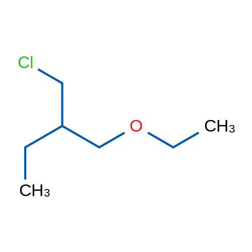 2-(Chloromethyl)-1-ethoxybutane 1g
