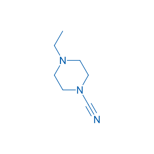 4-Ethylpiperazine-1-carbonitrile 5g