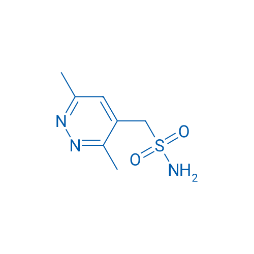 (3,6-Dimethylpyridazin-4-yl)methanesulfonamide 1g