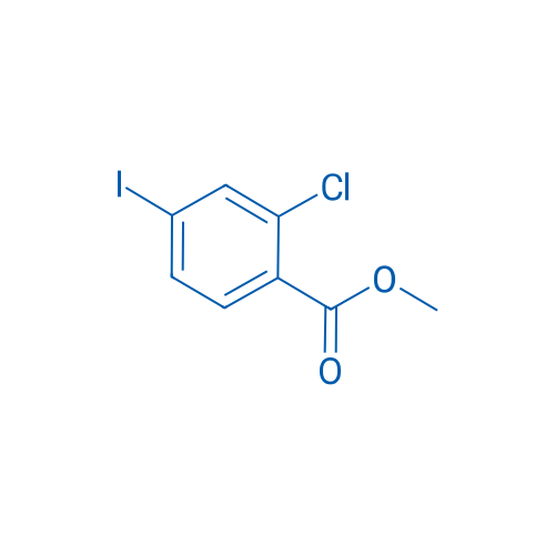 Methyl 2-chloro-4-iodobenzoate 10g
