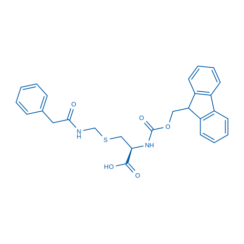 Fmoc-D-Cys(PhAcm)-OH 1g