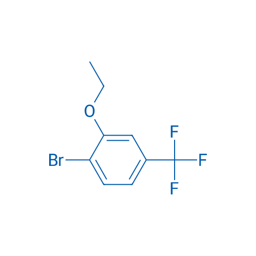 1-Bromo-2-ethoxy-4-(trifluoromethyl)benzene 5g