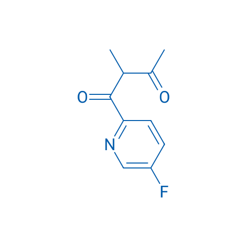 1-(5-Fluoropyridin-2-yl)-2-methylbutane-1,3-dione 1g